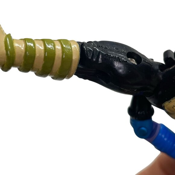 Vintage G.I. Joe 1987 Knockdown With Helmet Hasbro ARAH - Picture 8 of 9